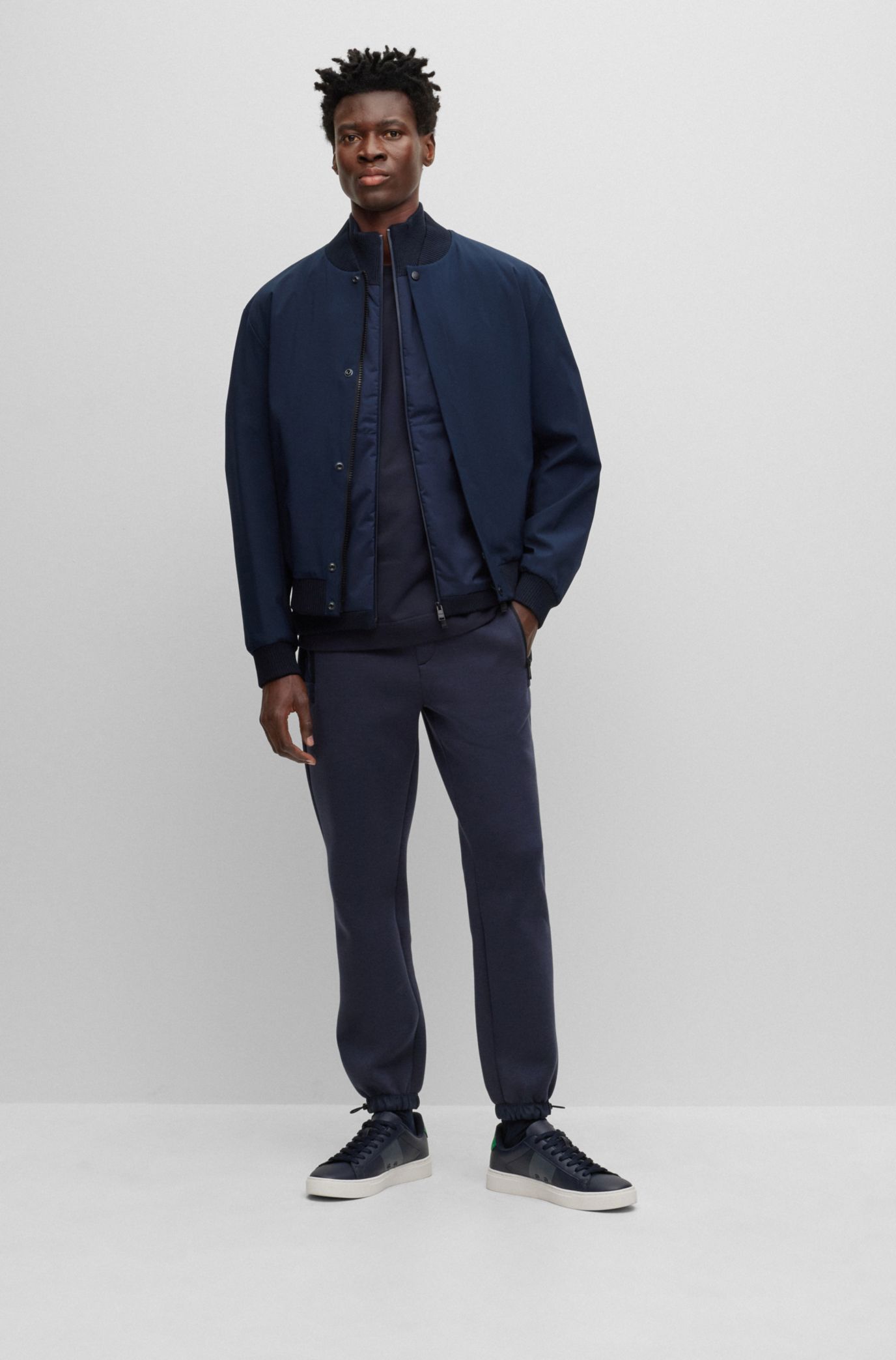 Hugo boss shop omson jacket