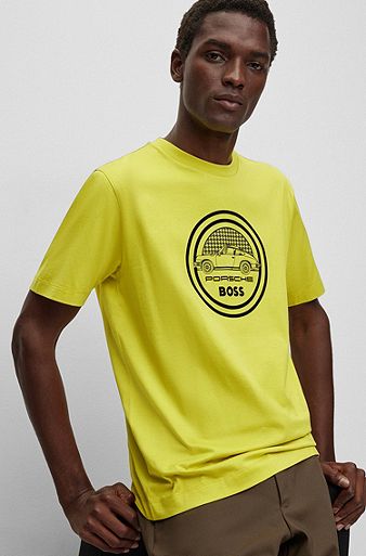 Men's Designer Tops & T-Shirts