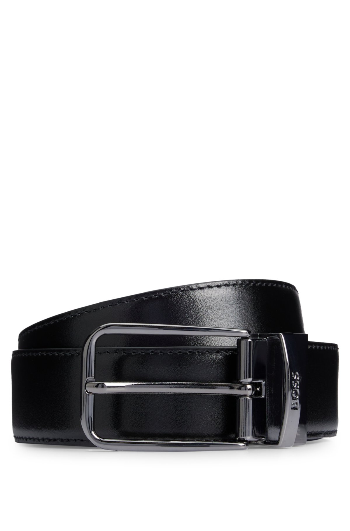 Off-White Belt in Italian Cow Leather