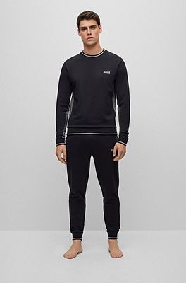 Hugo boss outlet loungewear hoodie