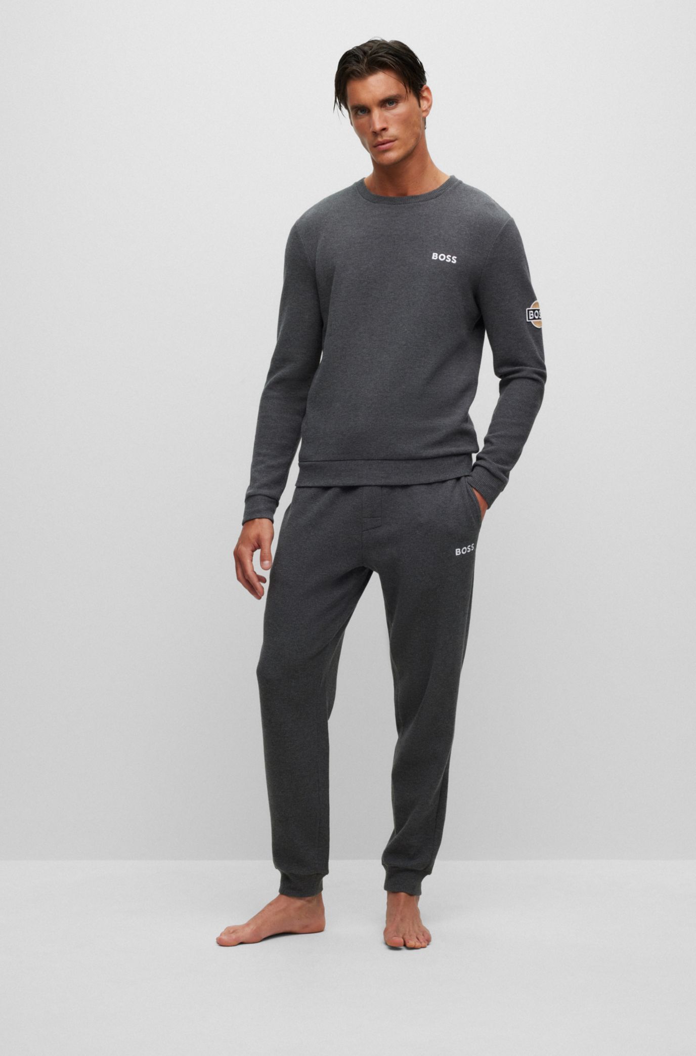 Mens loungewear hugo boss new arrivals