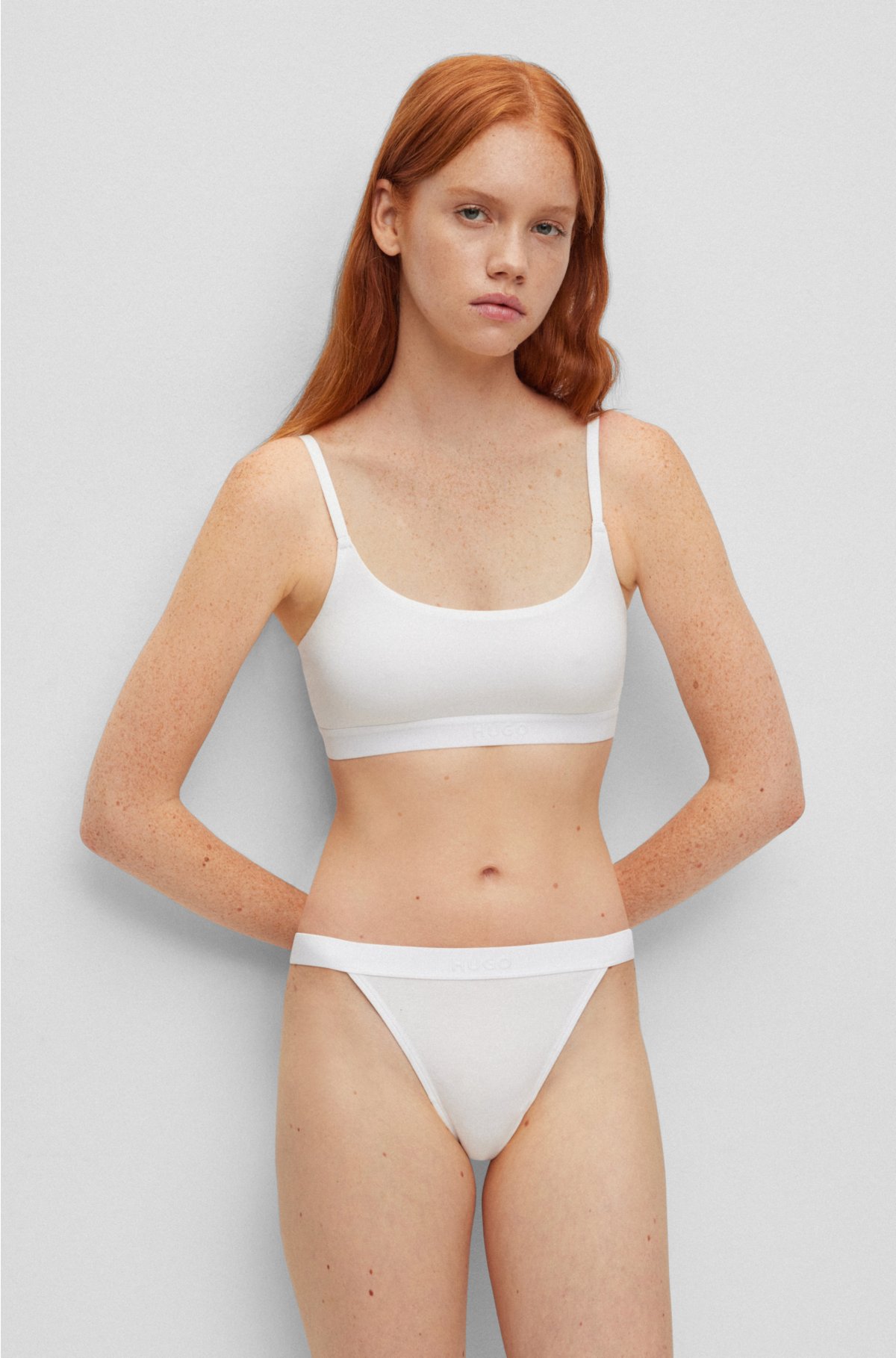 Baskit Pure Bikini Brief, Mens Thongs Designer Underwear