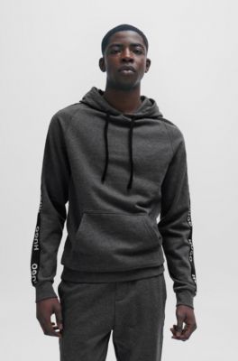 Hugo Boss Boys Jogging Pants _Black J24784-09B