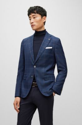 Virgin Wool blazer