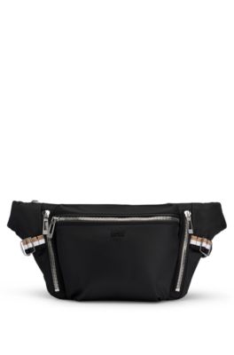 BOSS - Zip-pocket belt bag