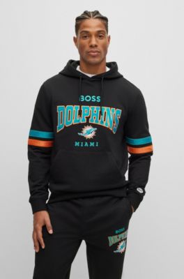 BOSS by HUGO BOSS Miami Dolphins T-shirt in White for Men