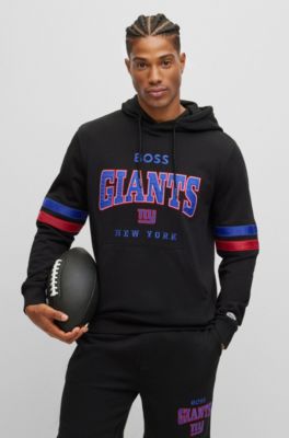 Hugo Boss Nfl Giants Graphic Tee