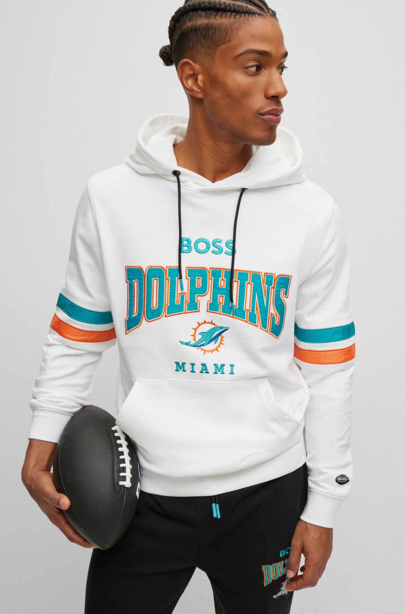 Miami Dolphins Sweatshirts in Miami Dolphins Team Shop 