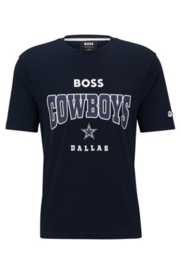 BOSS by HUGO BOSS Dallas Cowboys T-shirt in White for Men