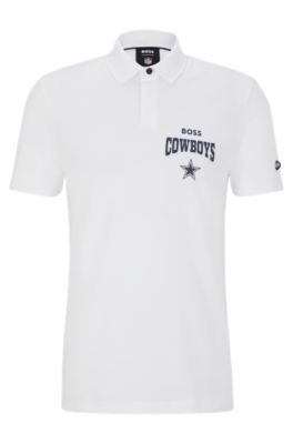 Official Dallas Cowboys Big & Tall Apparel, Cowboys Plus Size Clothing,  Extended Sizes, Dallas XL Polos & Tees