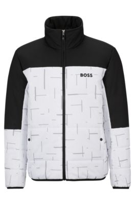 Mens hugo on sale boss jacket