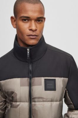 Hugo Boss Quilted Jacket Mens Deals Outlet clc.cet.edu