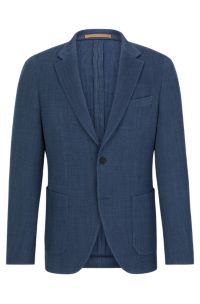 Hugo boss discount seersucker suit