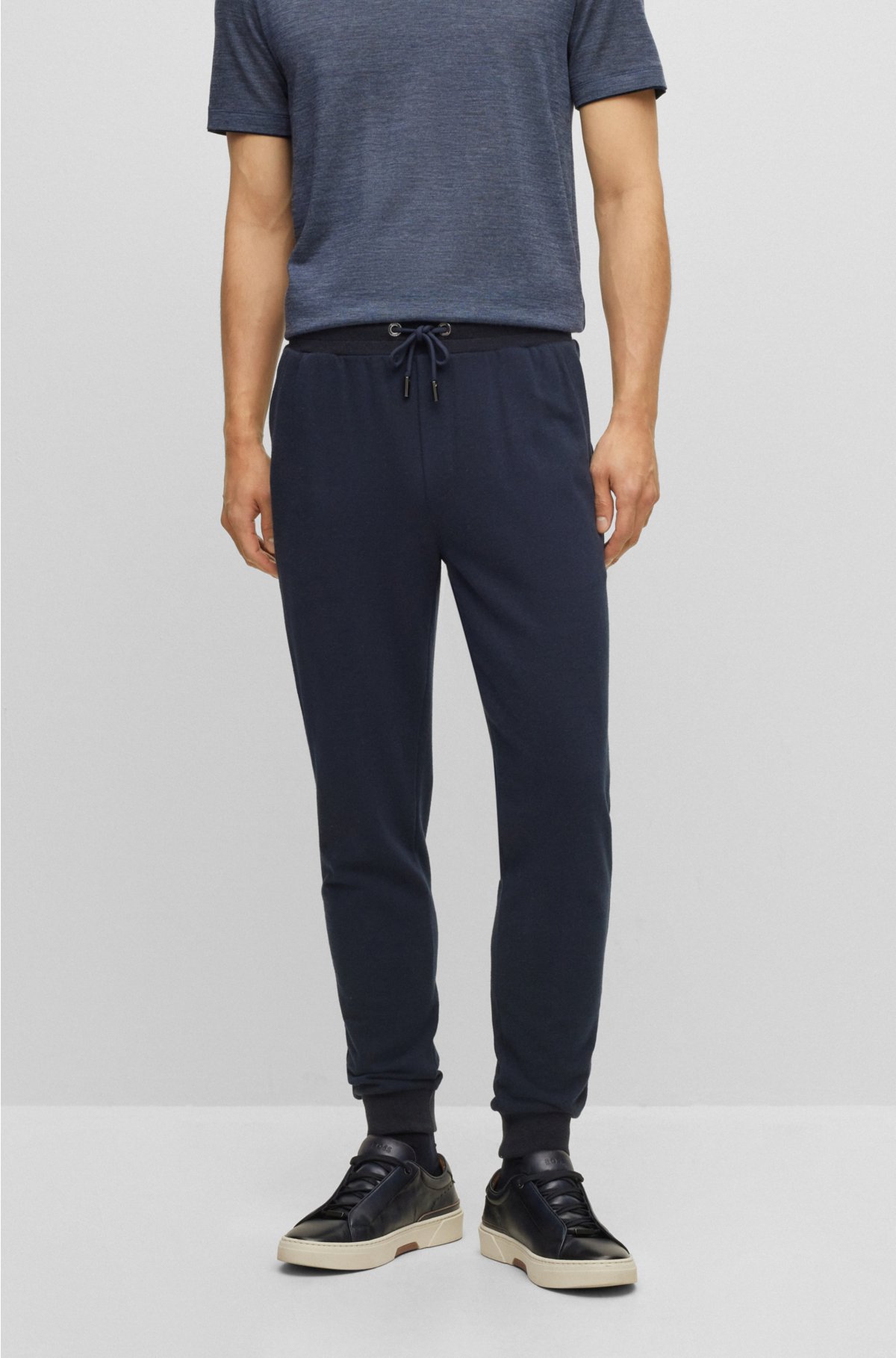 32 Degrees Heat Men's French Terry Jogger Pant : : Clothing, Shoes  & Accessories