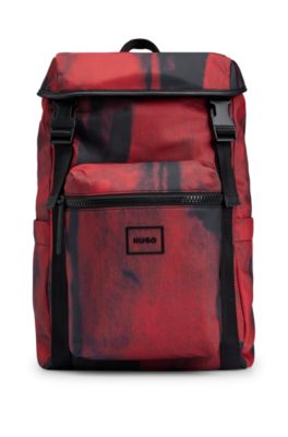 Hugo boss 2025 rucksack sale