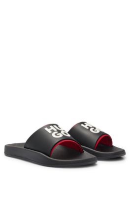 Hugo boss slippers heren sale new arrivals