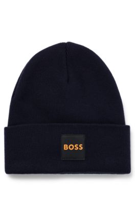 BOSS - BOSS x NFL logo scarf with LA Rams branding