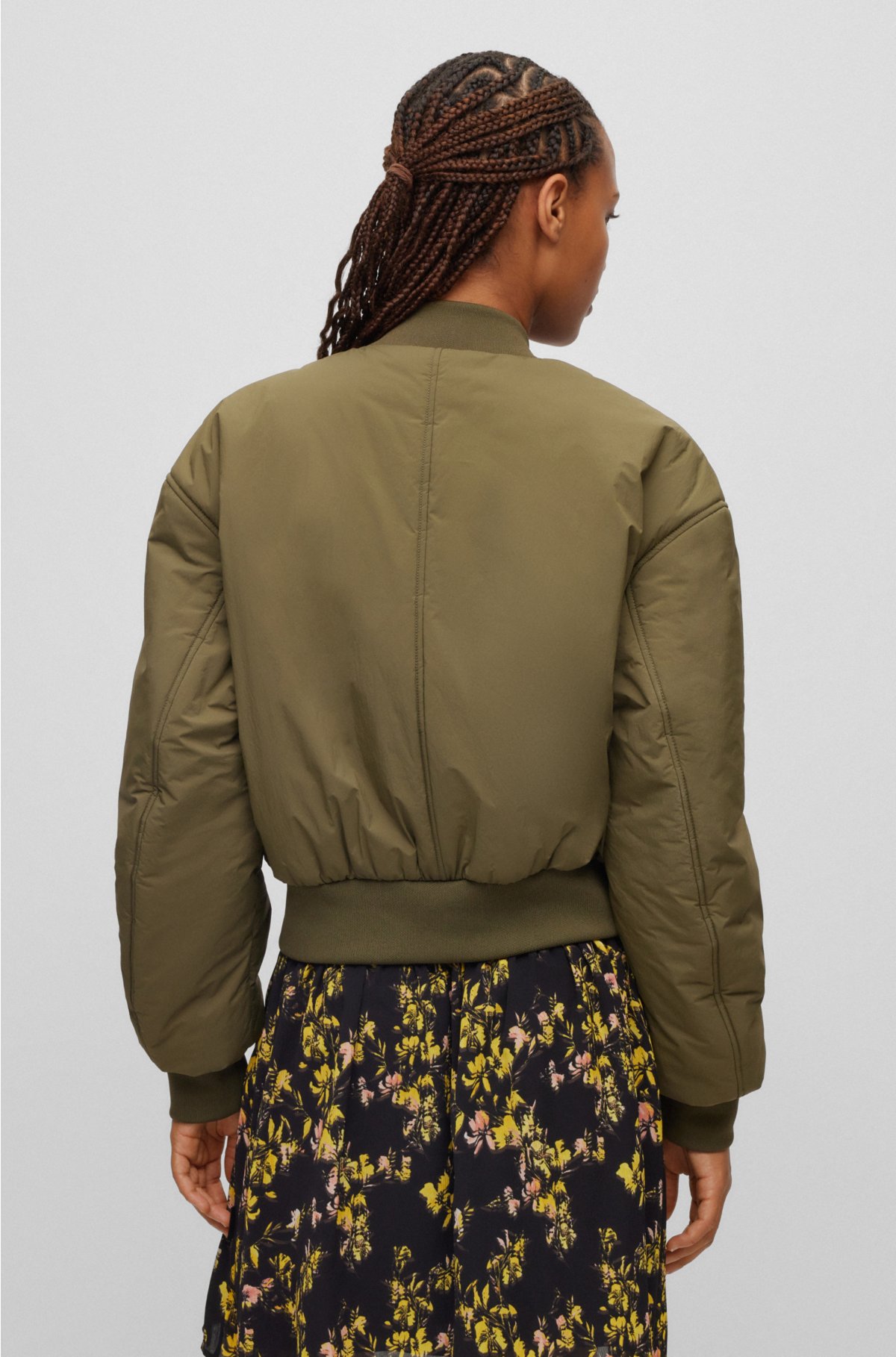 HUGO BOSS  Women's Cropped Jackets