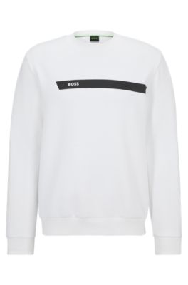 Hugo boss weevo sweatshirt new arrivals