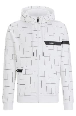 Hugo boss 1998 zip sales