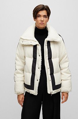 Boss odooro hot sale down jacket