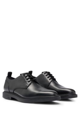 Hugo boss smart sales shoes