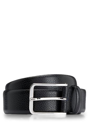 Complete Style Guide to Grey Men's Belts