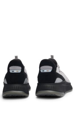 BOSS - TTNM EVO trainers with knitted upper 