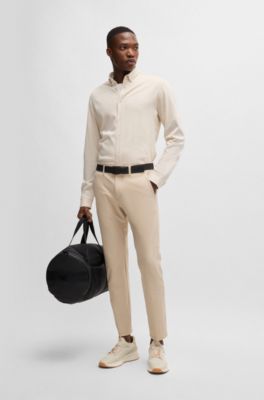 TTNM EVO trainers with knitted upper, White