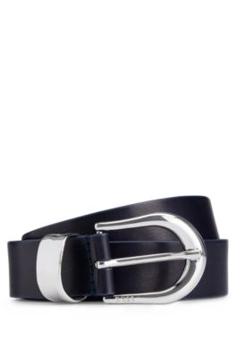 Hugo boss outlet belt womens