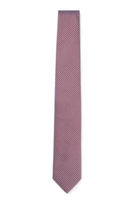 Hugo boss tie price new arrivals