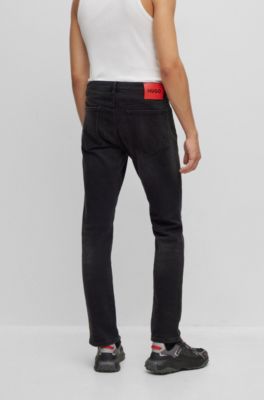 Shop hugo boss black slim fit jeans New Arrivals