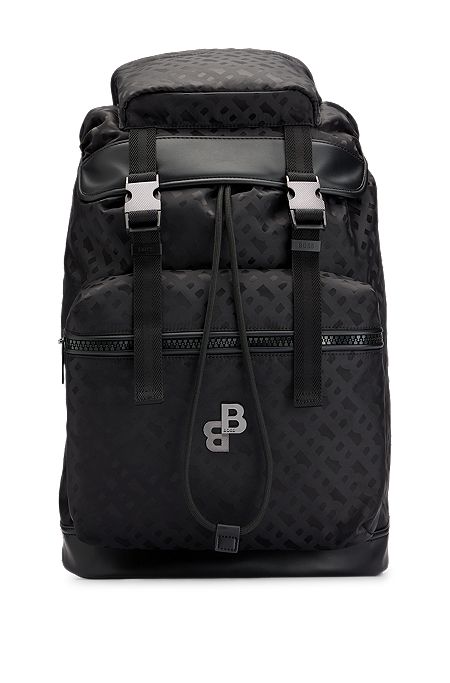 Louis Vuitton x NBA New Backpack MonogramLouis Vuitton x NBA New Backpack  Monogram - OFour