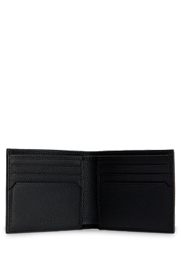 Hugo boss 8 on sale card wallet santander