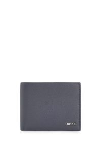 Hugo boss 8 card wallet santander sale