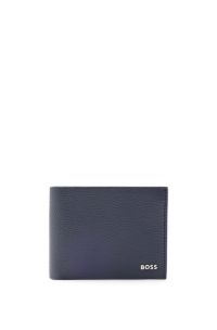 Hugo boss 8 card wallet outlet santander