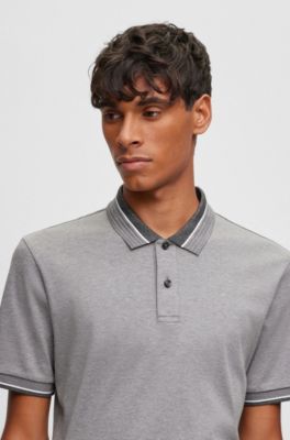 Best mercerised cotton polo Clearance Black Friday