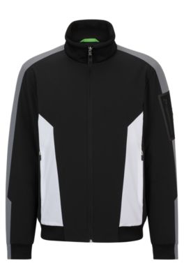 hugo boss shell jacket