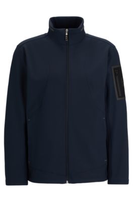 hugo boss shell jacket