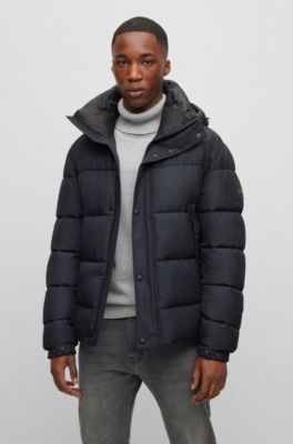 Jacket Hugo Jacke Puffer Jacket Men Hugo Balin Jacke Mens Hugo
