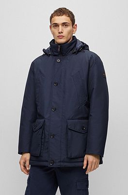 Hugo boss onek on sale parka