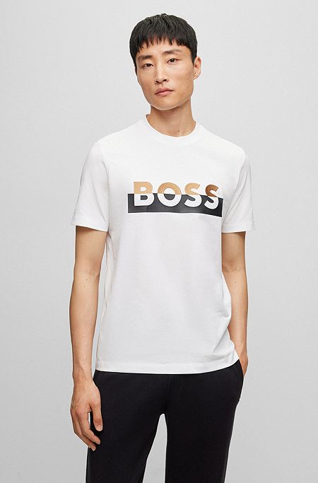 HUGO BOSS | Men's Designer T-Shirts