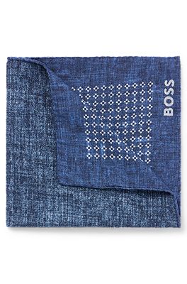 Hugo boss outlet pocket square