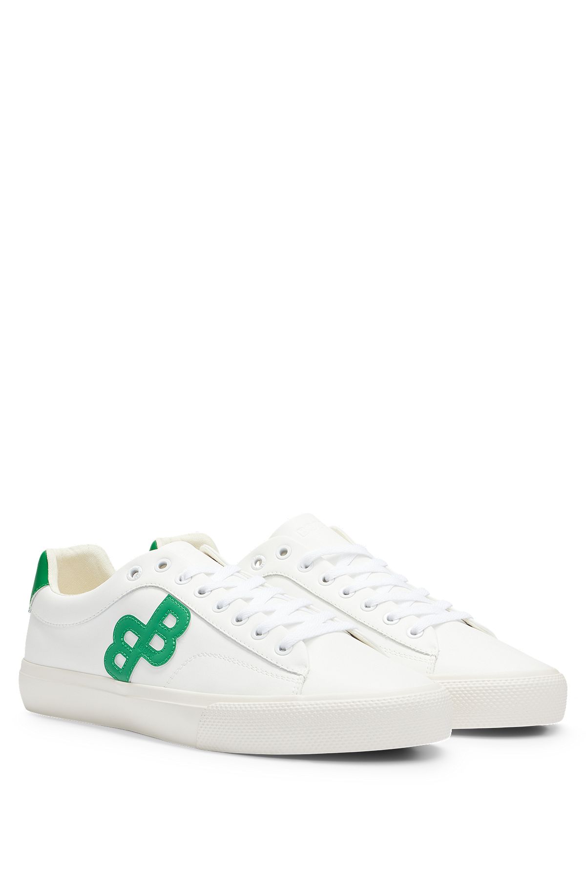 Shop GUCCI Ace Monogram Street Style Logo Sneakers by selectM