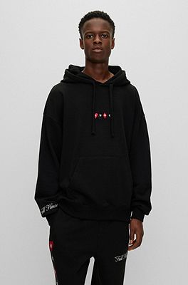 Hugo boss 2024 dayfun hoodie