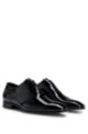 Leather Oxford shoes with leather lining, Black