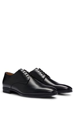 Chaussures Boss derby en cuir - Transfert Man