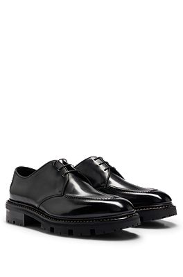 Hugo boss shop carmons black