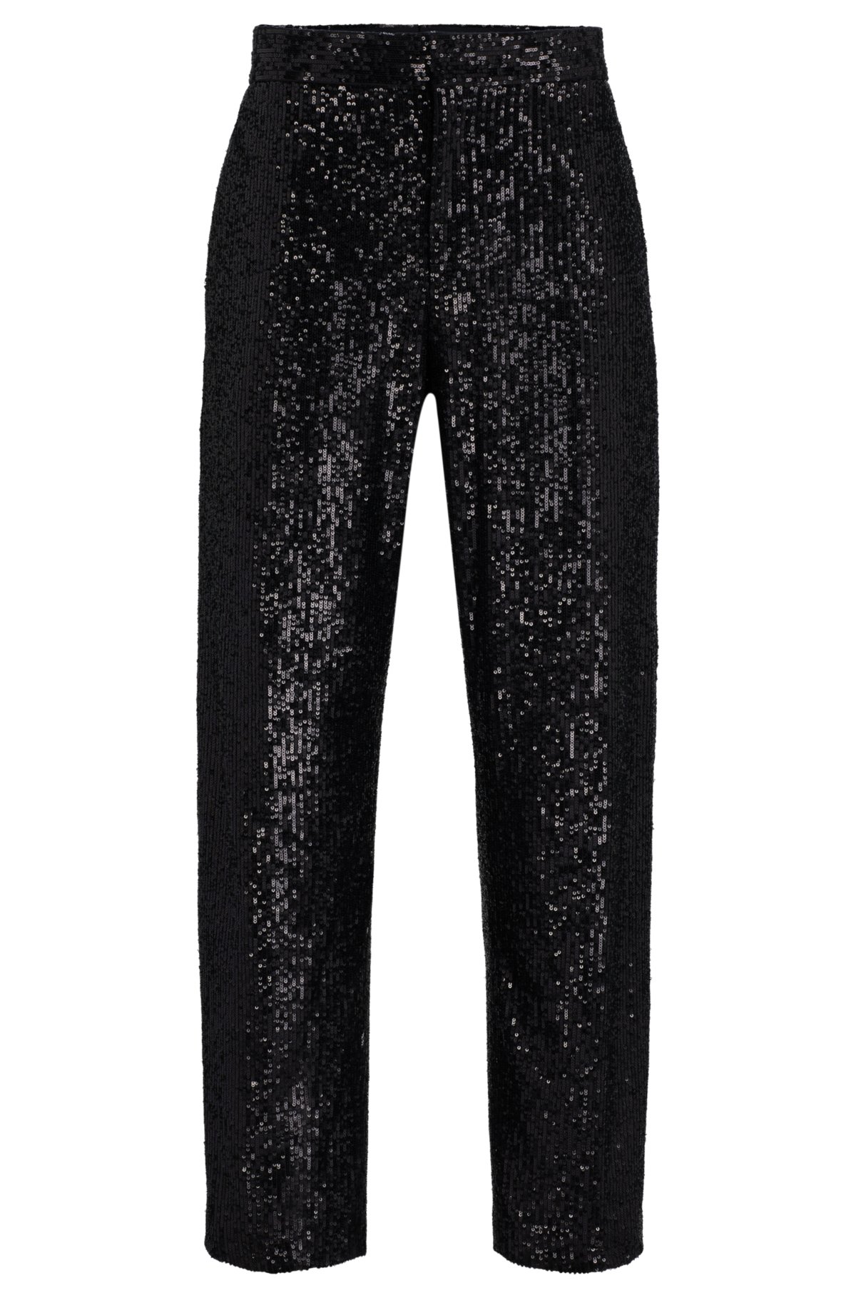 English Factory Sequin Joggers