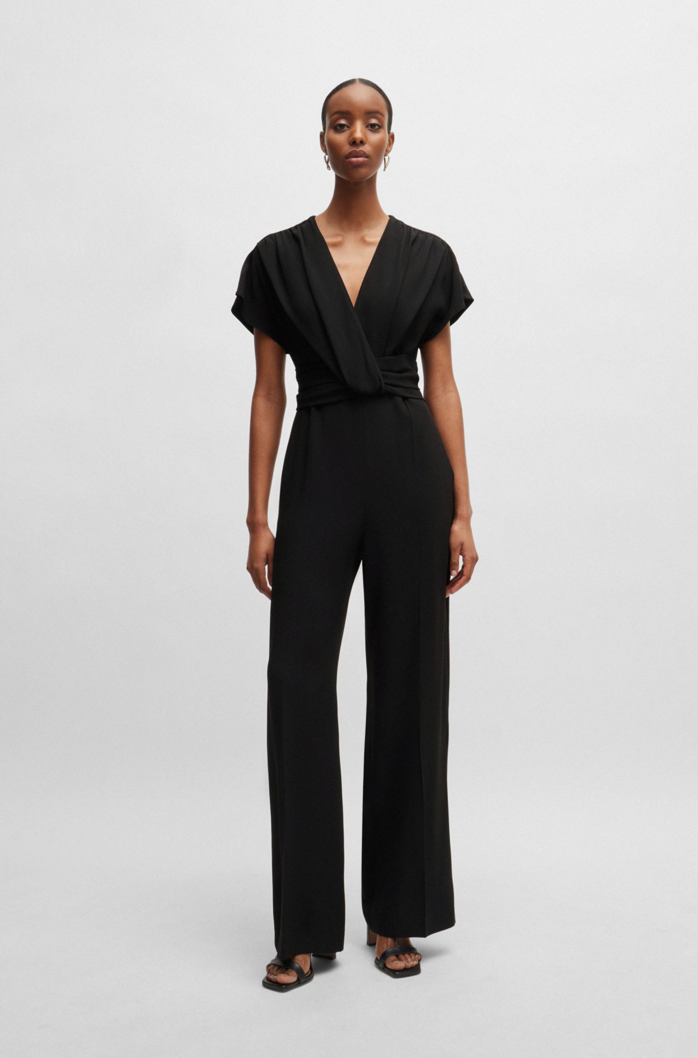 Hugo boss jumpsuit on sale sale